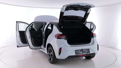 Opel Corsa Tageszulassung