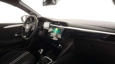 Opel Corsa Tageszulassung