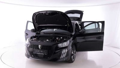 Peugeot 208 Gebrauchtwagen Peugeot 208 Gebrauchtwagen