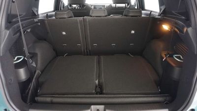 Opel Frontera Neuwagen