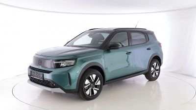 Opel Frontera Neuwagen