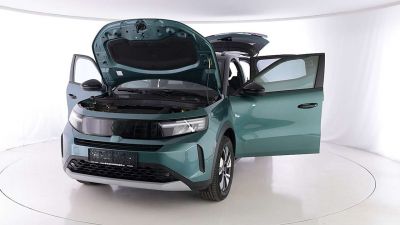 Opel Frontera Neuwagen