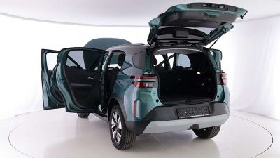 Opel Frontera Neuwagen