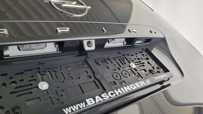 Opel Zafira Vorführwagen
