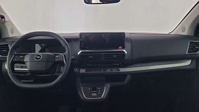 Opel Zafira Vorführwagen