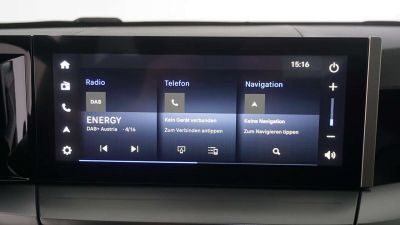 Opel Frontera Neuwagen