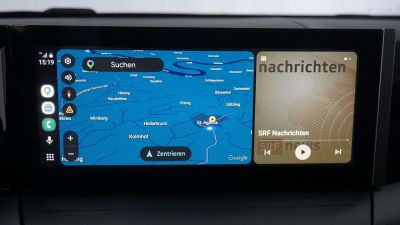 Opel Frontera Neuwagen