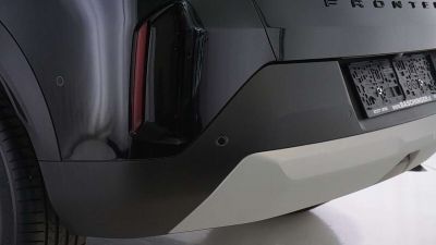Opel Frontera Neuwagen