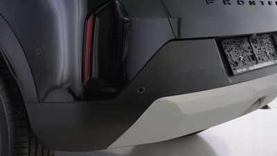 Opel Frontera Tageszulassung