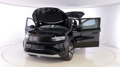 Opel Frontera Tageszulassung
