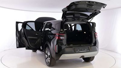 Opel Frontera Neuwagen