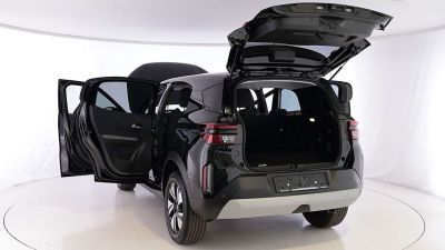 Opel Frontera Tageszulassung
