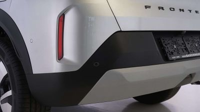 Opel Frontera Neuwagen