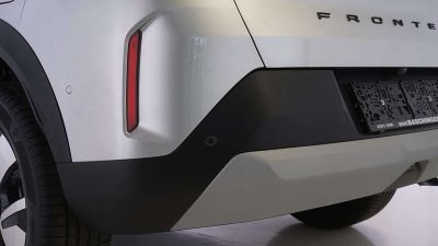 Opel Frontera Tageszulassung