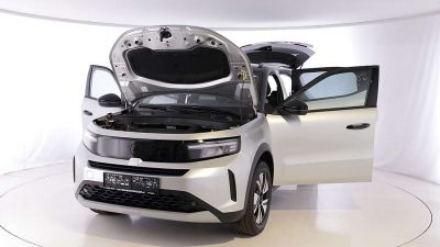 Opel Frontera Neuwagen
