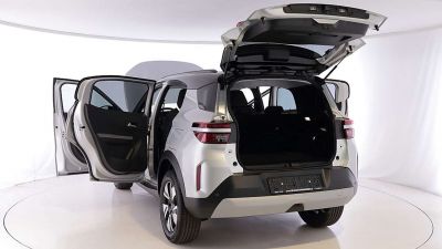 Opel Frontera Neuwagen