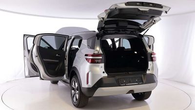 Opel Frontera Tageszulassung