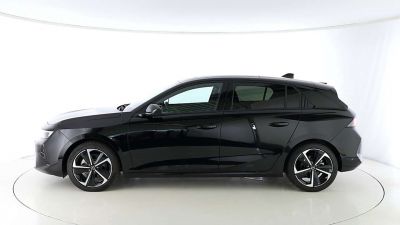 Opel Astra Tageszulassung