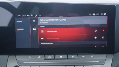 Opel Astra Vorführwagen Opel Astra Vorführwagen