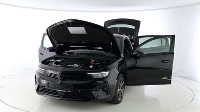 Opel Astra Vorführwagen Opel Astra Vorführwagen