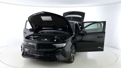 Opel Astra Tageszulassung