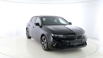 Opel Astra Vorführwagen Opel Astra Vorführwagen