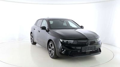 Opel Astra Tageszulassung