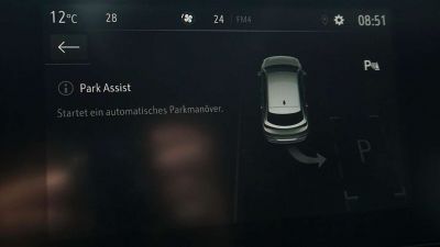 Opel Grandland Vorführwagen