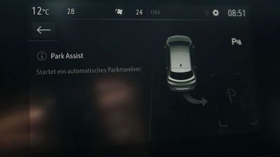 Opel Grandland Tageszulassung