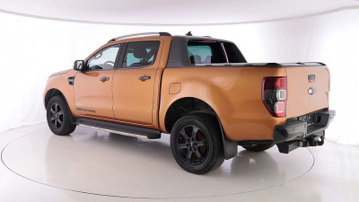 Ford Ranger Gebrauchtwagen Ford Ranger Gebrauchtwagen