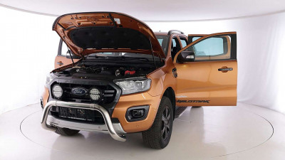 Ford Ranger Gebrauchtwagen Ford Ranger Gebrauchtwagen