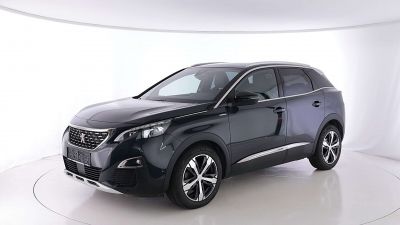 Peugeot 3008 Gebrauchtwagen