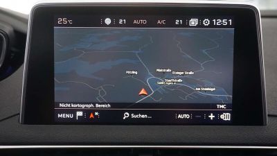 Peugeot 3008 Gebrauchtwagen Peugeot 3008 Gebrauchtwagen