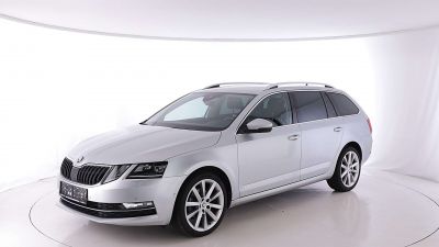 Skoda Octavia Gebrauchtwagen