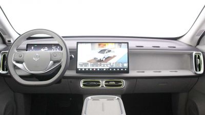 Leapmotor B10 Tageszulassung