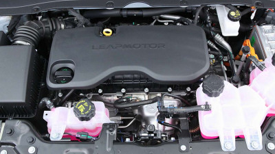 Leapmotor B10 Vorführwagen Leapmotor B10 Vorführwagen