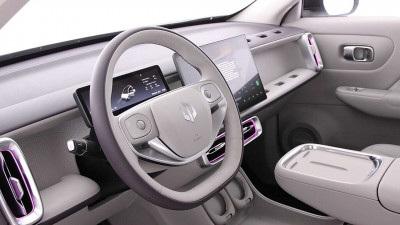Leapmotor B10 Vorführwagen Leapmotor B10 Vorführwagen