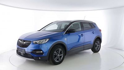 Opel Grandland X Gebrauchtwagen