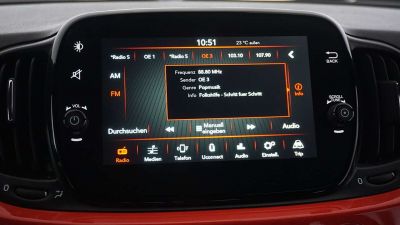 Fiat 500C Gebrauchtwagen Fiat 500C Gebrauchtwagen