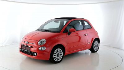 Fiat 500C Gebrauchtwagen