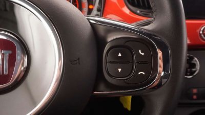 Fiat 500C Gebrauchtwagen Fiat 500C Gebrauchtwagen