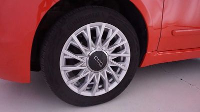 Fiat 500C Gebrauchtwagen Fiat 500C Gebrauchtwagen