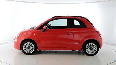 Fiat 500C Gebrauchtwagen Fiat 500C Gebrauchtwagen