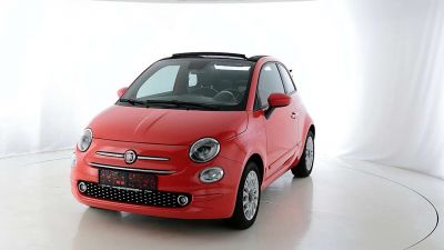 Fiat 500C Gebrauchtwagen Fiat 500C Gebrauchtwagen