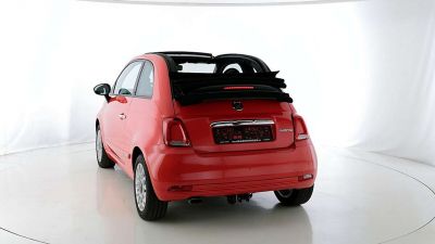 Fiat 500C Gebrauchtwagen Fiat 500C Gebrauchtwagen