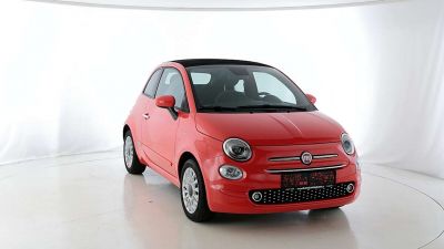 Fiat 500C Gebrauchtwagen Fiat 500C Gebrauchtwagen