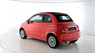 Fiat 500C Gebrauchtwagen Fiat 500C Gebrauchtwagen
