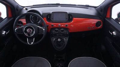 Fiat 500C Gebrauchtwagen Fiat 500C Gebrauchtwagen