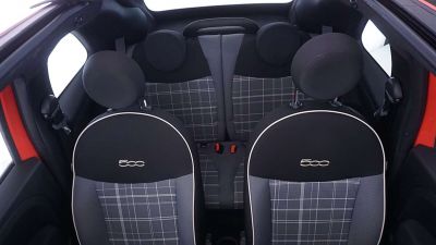 Fiat 500C Gebrauchtwagen Fiat 500C Gebrauchtwagen