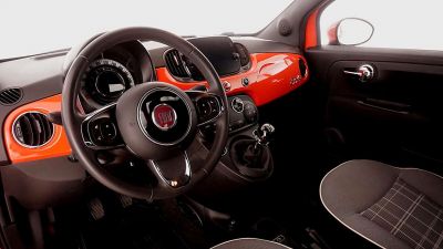 Fiat 500C Gebrauchtwagen Fiat 500C Gebrauchtwagen